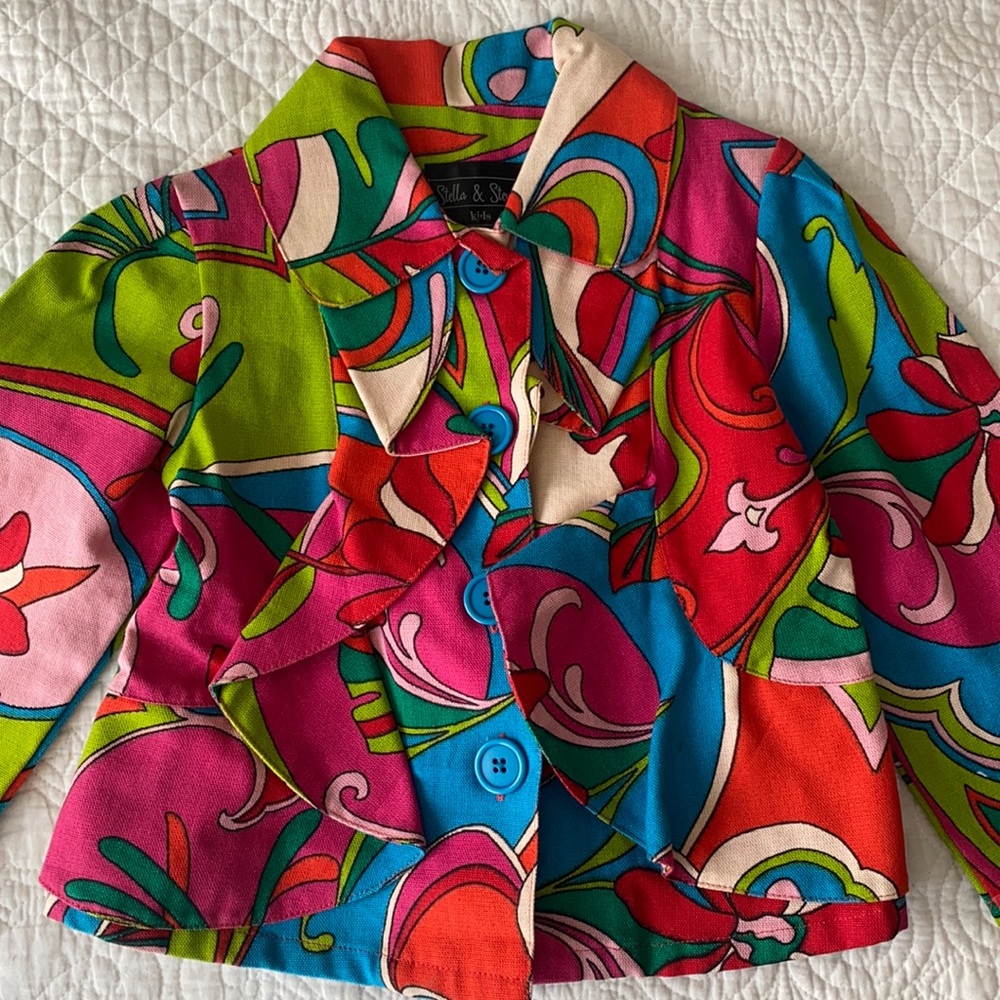 Stella & Stevie jacket